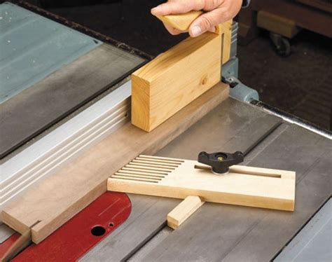 Tools, Jigs & Fixtures | Woodworking projects, Table saw accessories ...