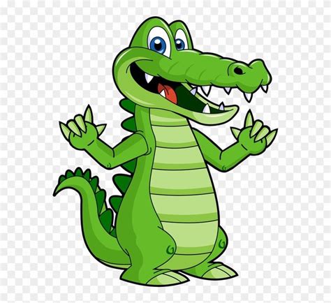 Pin on Guardado rápido in 2024 | Crocodile cartoon, Cute cartoon, Cartoon