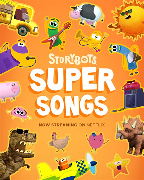 StoryBots Super Songs (2016)