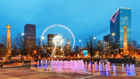 Cultural Spots To See In Atlanta Things To Do - Bank2home.com