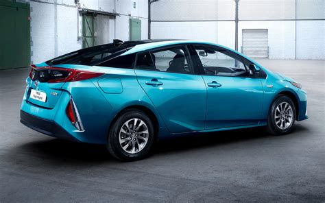 The new Toyota Prius will become a Plug-in hybrid