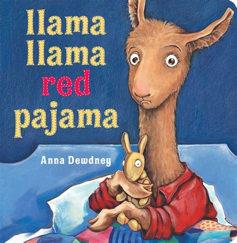 Llama Llama Red Pajama By Anna Dewdney | Book Review