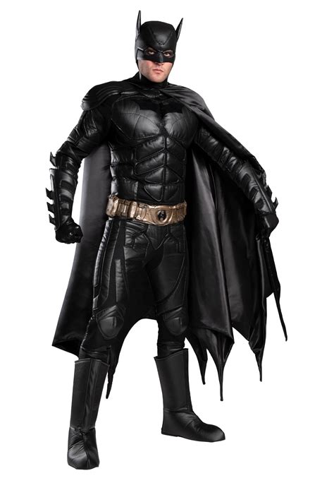 Adult Justice League Batman Costume | ubicaciondepersonas.cdmx.gob.mx