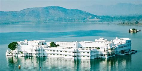 Taj Lake Palace Udaipur (Entry Fee, Timings, History, Built by, Images ...