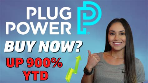 BUY PLUG POWER STOCK?! | PLUG POWER STOCK ANALYSIS | PLUG POWER STOCK ...