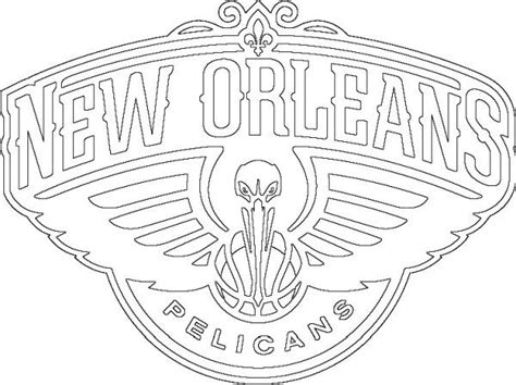 new orleans pelicans logo vector - Alona Teague