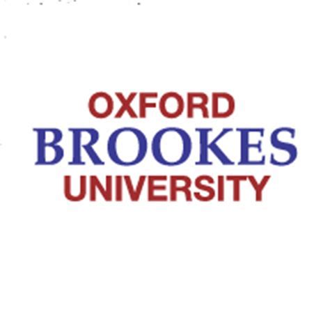 Oxford brookes university Logos