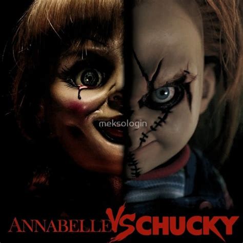 Stream Chucky Vs Annabelle Rap Battle Epic Childs Play Daddyphatsnaps ...