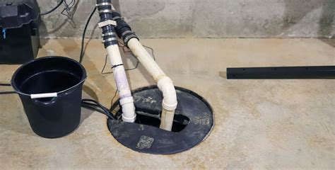 Sump Pump Maintenance Tips to Avoid an Emergency Plumbing Repair