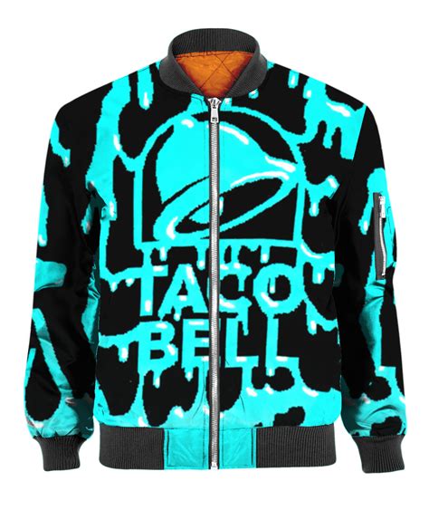 Taco Bell Drippy Nacho Christmas sweater - Endastore.com