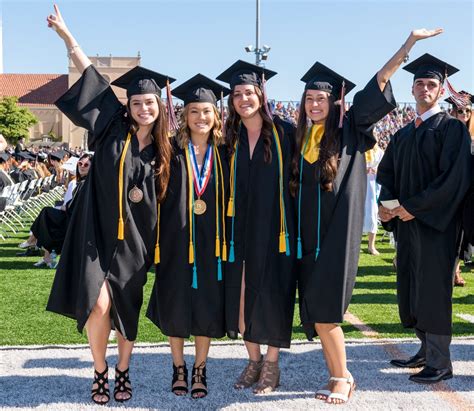 Huntington Beach High School Graduation 2017 – Orange County Register