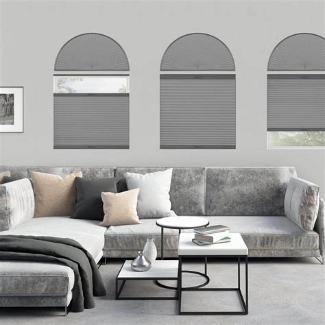 Blinds and Shades for Arched Windows