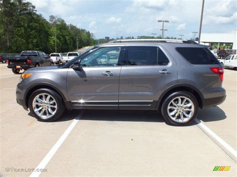 2014 Ford explorer sterling gray