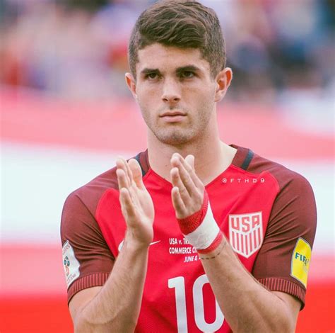 Pin by Tommy Pietrzyk on Soccer! | Christian pulisic, Usmnt soccer ...