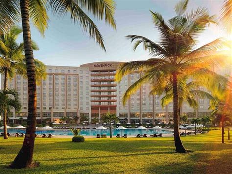 Movenpick Ambassador Hotel Accra - UPDATED 2023 Prices, Reviews ...