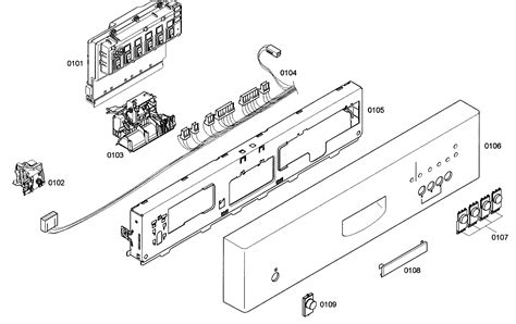 Bosch Dishwasher Parts: Bosch Dishwasher Parts Baskets