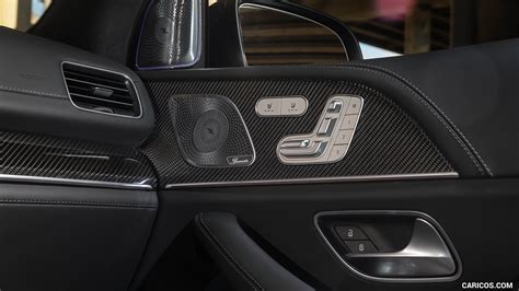 2021 Mercedes-AMG GLE 63 S Coupe (US-Spec) - Interior, Detail | Caricos