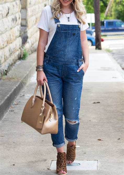 How To Create An Outfit With Overalls | Overalls outfit, Create outfits ...