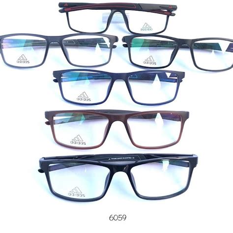 Adidas - Eyeglasses Frames - Wendy Optic Shop - Optician Kuta Seminyak Bali