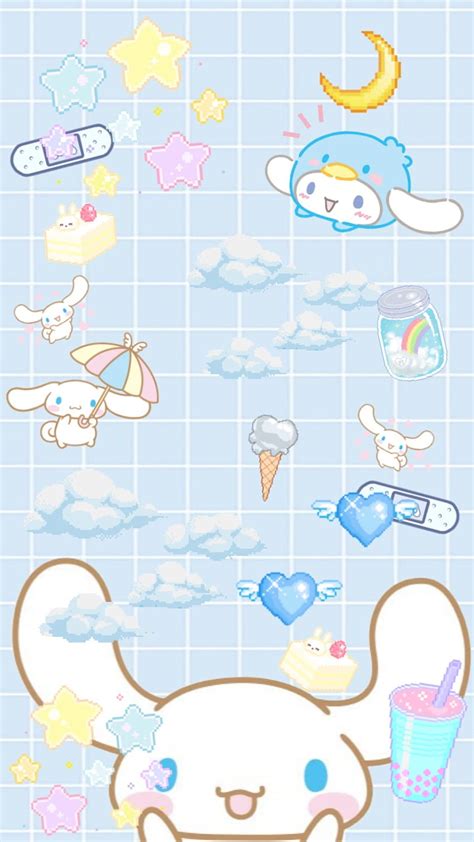 Top more than 60 cinnamoroll aesthetic wallpaper super hot - in.cdgdbentre