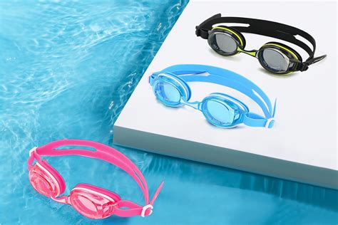 A 101 Guide to Swimming Goggles - Vanguard