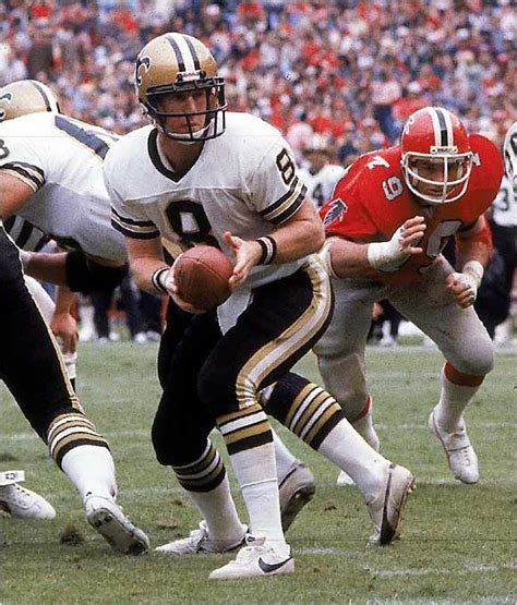 Archie Manning | Saints football, Football, Nfl football players