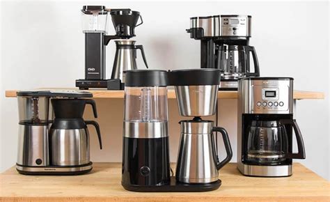 The 6 Best Drip Coffee Makers of 2024 - Reviews by Your Best Digs