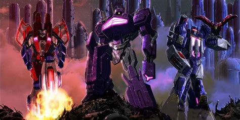 Transformers Autobots Decepticons Choose Your Characters ...