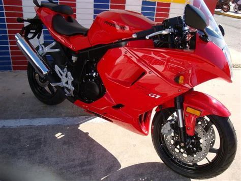 Hyosung Gtr250 Motorcycles for sale