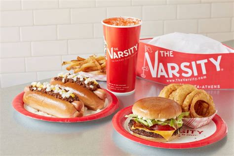 The Varsity | Downtown Atlanta, GA