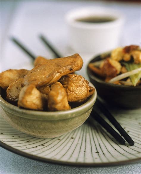 Chicken in the Wok recipe | Eat Smarter USA