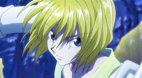 Kurapika from Hunter x Hunter | CharacTour