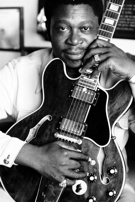 B. B. King, Defining Bluesman for Generations, Dies at 89 - The New ...