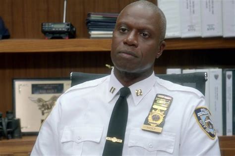 Captain Holt Brooklyn 99 Actor