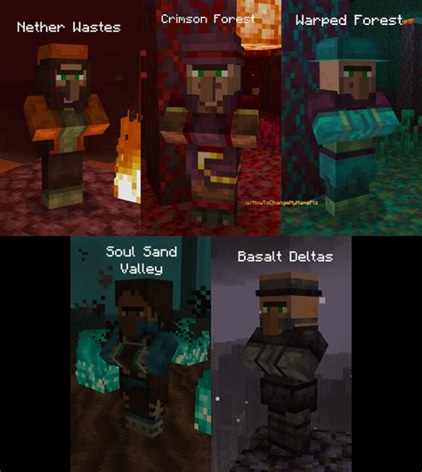 Extra Villagers v1.3 (Optifine) 1.20.2/1.20.1/1.20/1.19.2/1.19.1/1.19/1 ...