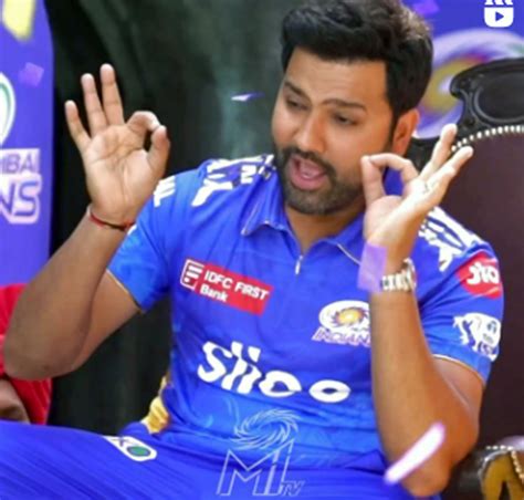 IPL 2023: Seen Rohit Sharma's Dance Moves? - Rediff Cricket