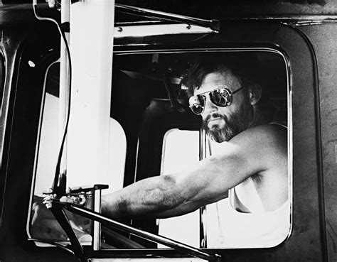 KRIS KRISTOFFERSON in CONVOY -1978-. Photograph by Album - Pixels