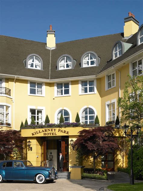 Killarney Hotels | 5 Star Hotels Killarney | Killarney Park Hotel