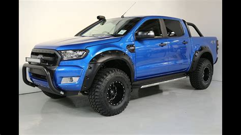 2017 Ford Ranger Xlt Bull Bar - 2020 Ford Ranger Bullbar