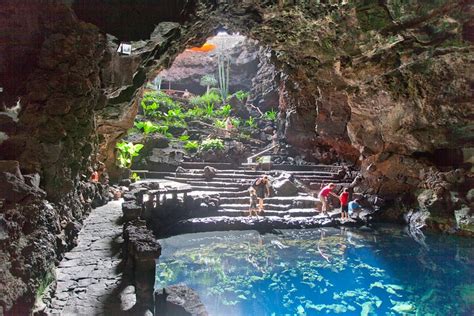 2023 Private luxury Tour of Jameos del Agua and Cueva de los Verdes in ...