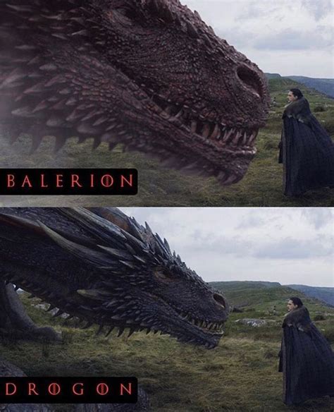 Game Of Thrones on Instagram: “If Drogon was the biggest of all dany ...