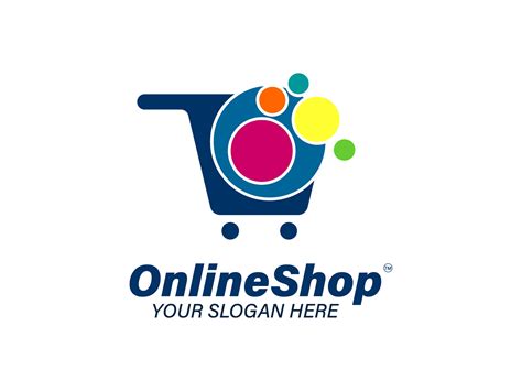 Online Shop Logo Design :: Behance