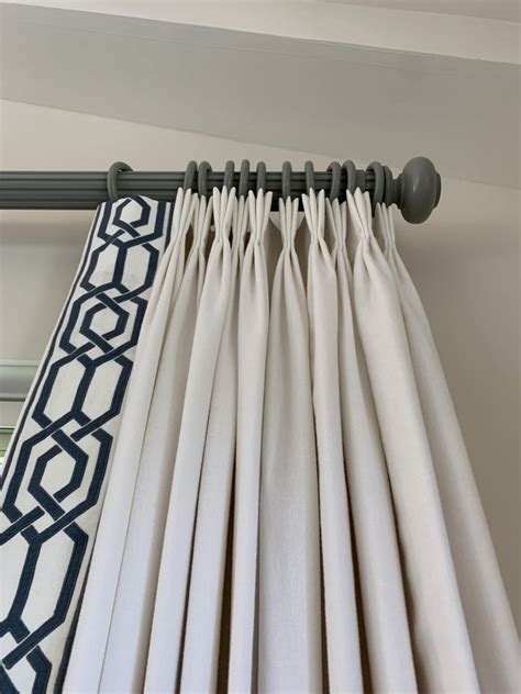 Pinch Pleat Curtains - Home Vogue Interiors