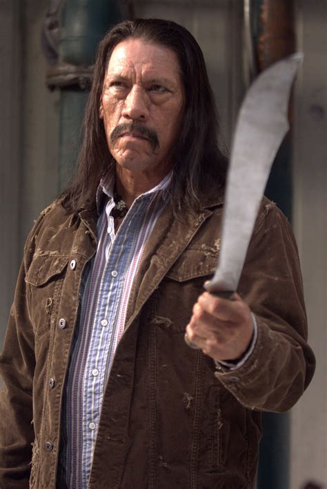 Danny Trejo: "The Beatles' 'Hey Jude' started a riot when I was in prison"