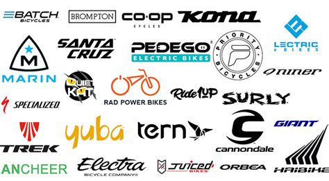 34 Best Electric Bike Brands to Consider in 2024