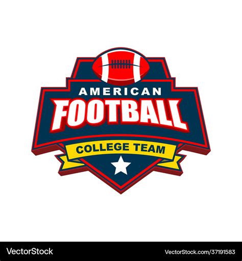 Ncaa Football Logo