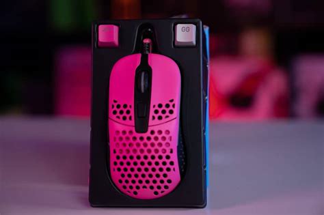 Xtrfy M42 RGB Mouse Review | WePC