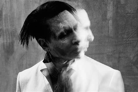 Marilyn Manson's New Album 'The Pale Emperor' To Arrive in January