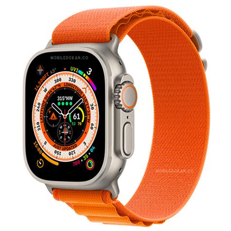 Apple Watch Ultra Price in Bangladesh 2024, Full Specs & Review ...