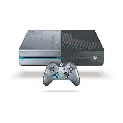 Trade In Microsoft Xbox One Console 1TB Halo 5 Limited Edition | GameStop